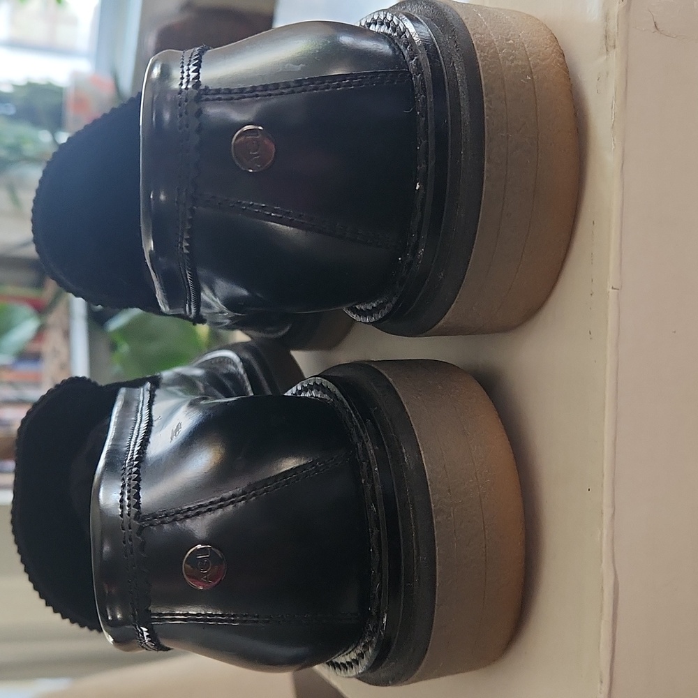 AGL Leather Loafers - Picture 7 of 10
